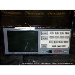 SYCON STC-200 SEPOSITION RATE CONTROLLER