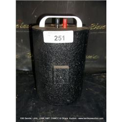 SCIENTECH 36-0203 LASER POWER METER