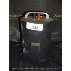 SCIENTECH 360203 LASER POWER METER