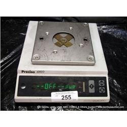 SWISS QUALITY PRECISA 6000D SCALE
