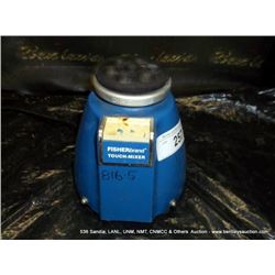 FISHER BRAND 12-810 TOUCH-MIXER