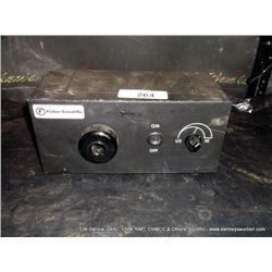 FISHER SCIENTIFIC 125636 ILLUMINATOR