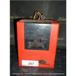 FIREYE FLAME MONITOR