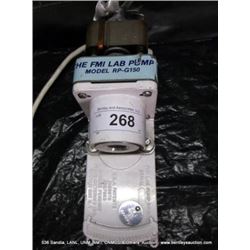 FM INC RP-G150 LAB PUMP