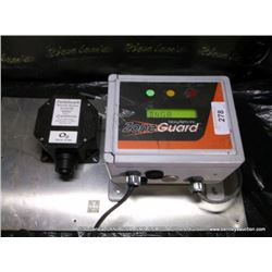 BIOSYSTEMS ZONE GUARD REMOTE SENSOR