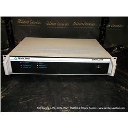 SPECTRA SATELLITE CONTROL