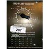 Image 3 : SPECTROLINE 1500 DIAL-A-LAMP SELECTOR