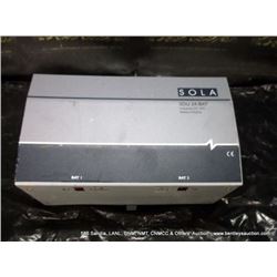 SOLA SDU-24 BAT BATTERY MODULE