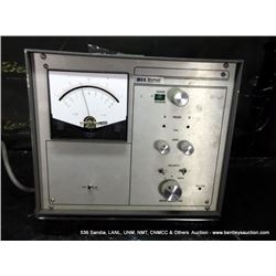 SHEFFIELD BX MODEL 8 CONTROL