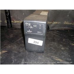 LIEBERT PSA650MT3 AC POWER SYSTEM