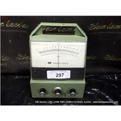 SARGENT WELCH RB PH METER