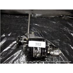 BODINE 76445 CONE DRIVE STIRRING MOTOR