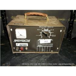 SPECTROLINE 1500 DIAL-A-LAMP SELECTOR