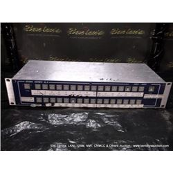 SIGMA SLX VIDEO AUDIO MONITOR SWITCHER