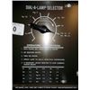 Image 3 : SPECTRODINE 1500 DIAL-A-LAMP SELECTOR