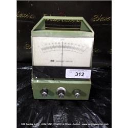 SARGENT-WELCH RB PH METER