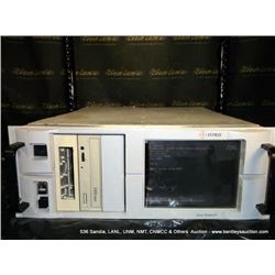 SYPRIS SILVER PHOENIX CHASSIS