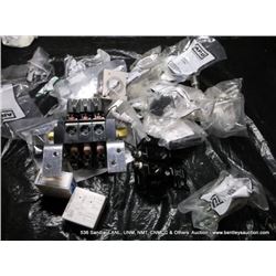 BOX: ARO PNEUMATIC VALVES