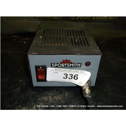 SPORTSMITH 8204 CONTROL