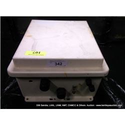 ELECTRICAL ENCLOSURE PANEL (PS) C-107