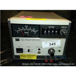 HP 6115A PRECISION POWER SUPPLY (PS) 71351