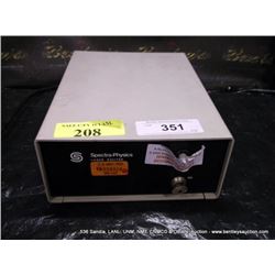 SPECTRA-PHYSICS 249 LASER EXCITER (PS) C-208