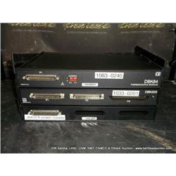 DBK 84/203 THERMOCOUPLE MODULE (PS) 71361
