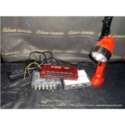 BOX: ASSORTED ELECTRONICS (PS) 71352