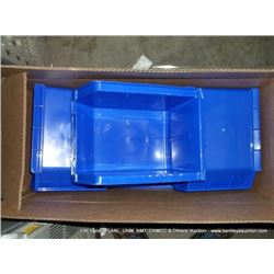 BOX: PLASTIC BINS