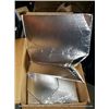 Image 1 : BOX: FOIL BAGS
