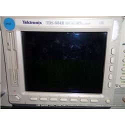 TEKTRONIX TDS684B COLOR FOUR CHANNEL DIGITAL REAL TIME OSCILLOSCOPE (PS) 1600074