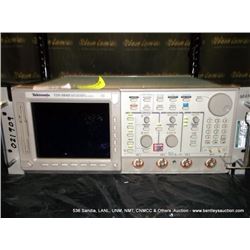 TEKTRONIX TDS684B COLOR FOUR CHANNEL DIGITAL REAL TIME OSCILLOSCOPE (PS) 1600086