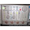 Image 2 : TEKTRONIX TDS684B COLOR FOUR CHANNEL DIGITAL REAL TIME OSCILLOSCOPE (PS) 1600072