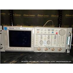 TEKTRONIX TDS684B COLOR FOUR CHANNEL DIGITAL REAL TIME OSCILLOSCOPE (PS) 1600081