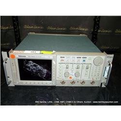 TEKTRONIX TDS684B COLOR FOUR CHANNEL DIGITAL REAL TIME OSCILLOSCOPE (PS) 1600084