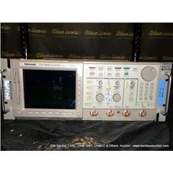 TEKTRONIX TDS684B COLOR FOUR CHANNEL DIGITAL REAL TIME OSCILLOSCOPE (PS) 1600087