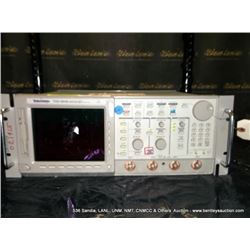 TEKTRONIX TDS684B COLOR FOUR CHANNEL DIGITAL REAL TIME OSCILLOSCOPE (PS) 1600088