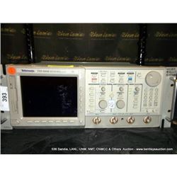 TEKTRONIX TDS684B COLOR FOUR CHANNEL DIGITAL REAL TIME OSCILLOSCOPE (PS) 1600073