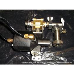 NOR-CAL SS-33D VALVE