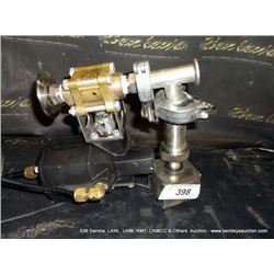 NOR-CAL SS-33D VALVE