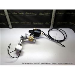 NOR-CAL SS-33D VALVE