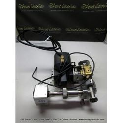 NOR-CAL SS-33D VALVE