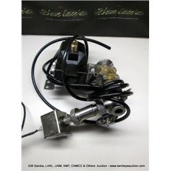 NOR-CAL SS-33D VALVE