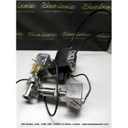 NOR-CAL SS-33D VALVE