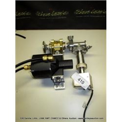 NOR-CAL SS-33D VALVE