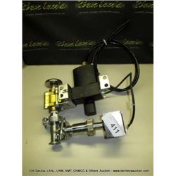 NOR-CAL SS-33D VALVE