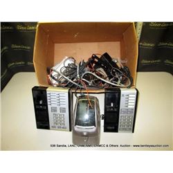 BOX: PUMP ACCESSORIES