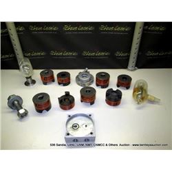 BOX: PUMP ACCESSORIES