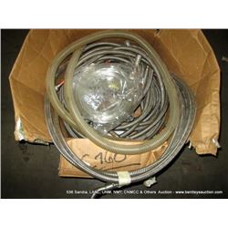 BOX: PUMP & VALVE HOSES