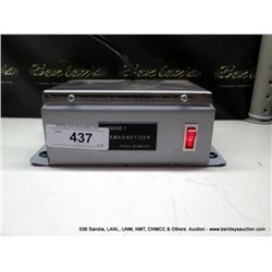 PHASE II DEMAGNETIZER